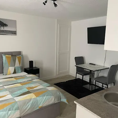Meuble Centre-ville Apartamento *