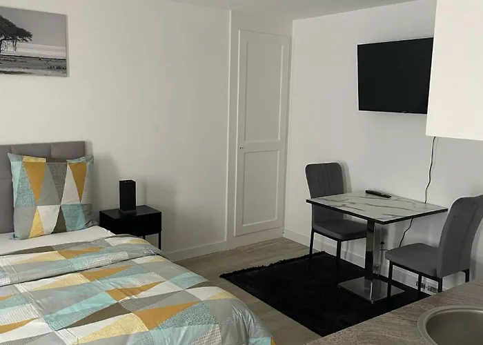 Meuble Centre-ville Διαμέρισμα *