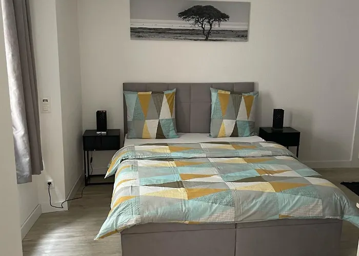 Apartament Meuble Centre-ville *