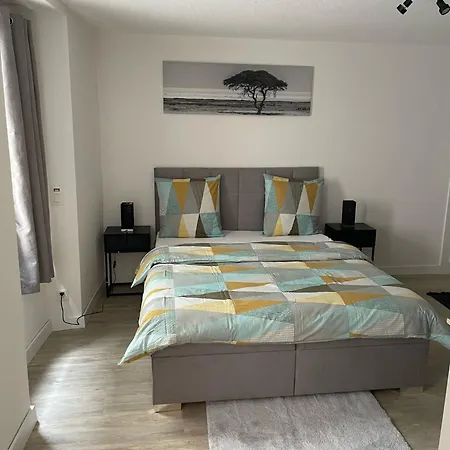 아파트 Meuble Centre-ville *